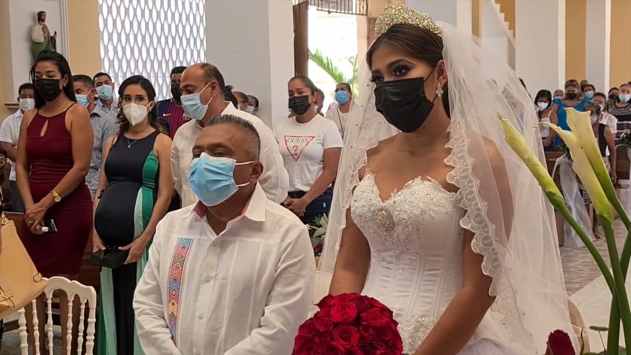 ROGELIO Y JAZMÍN BODA Y BAILE, ¨El Coacoyul¨ GUERRERO 25.03.22