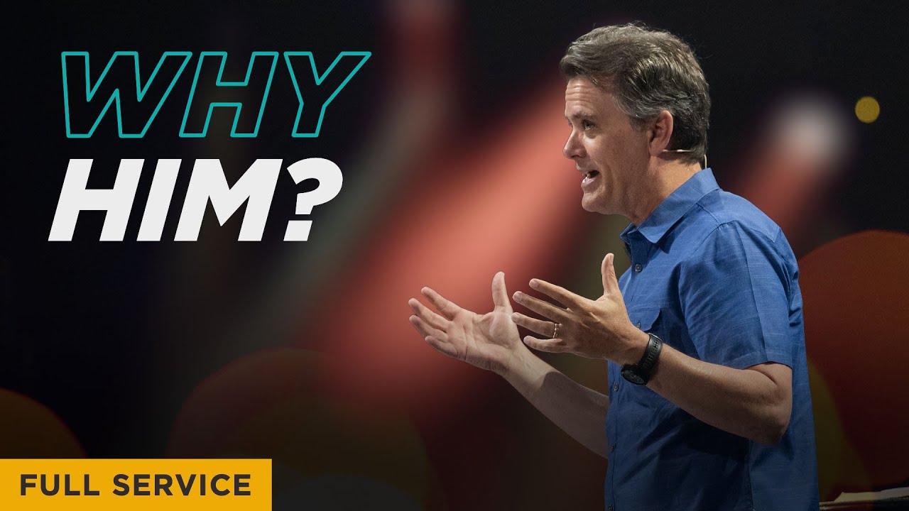 Jesus' Bewildering Disciple Pick | Full Service
