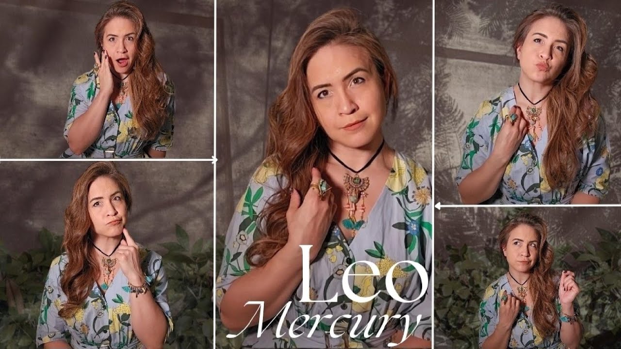 Leo/5th House Mercury: Healing the Inner Performer