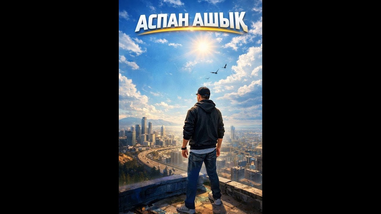 Yerzhan - Аспан ашық (remix)