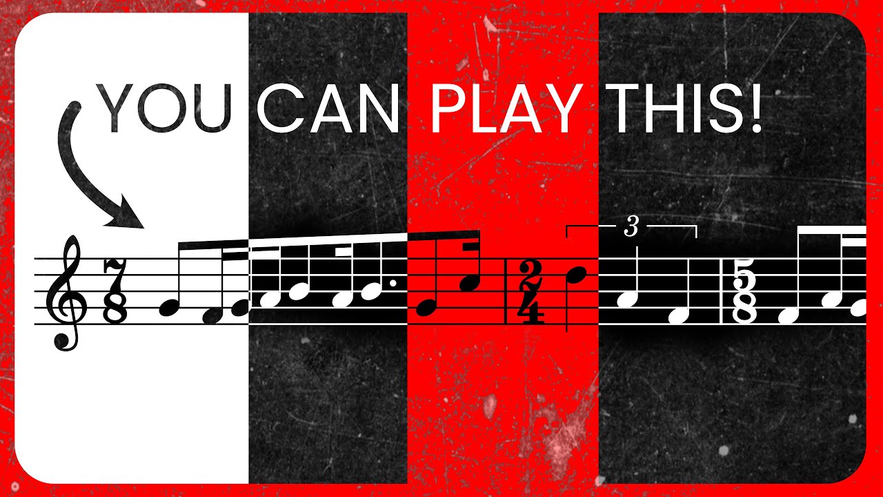 How To Master Complex Rhythms!