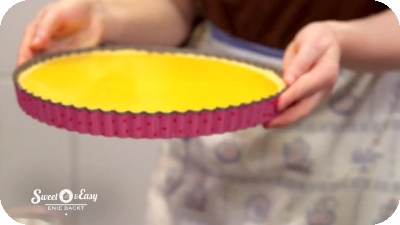 Orangen-Vanille-Tarte mit Thymian | Sweet & Easy - Enie backt