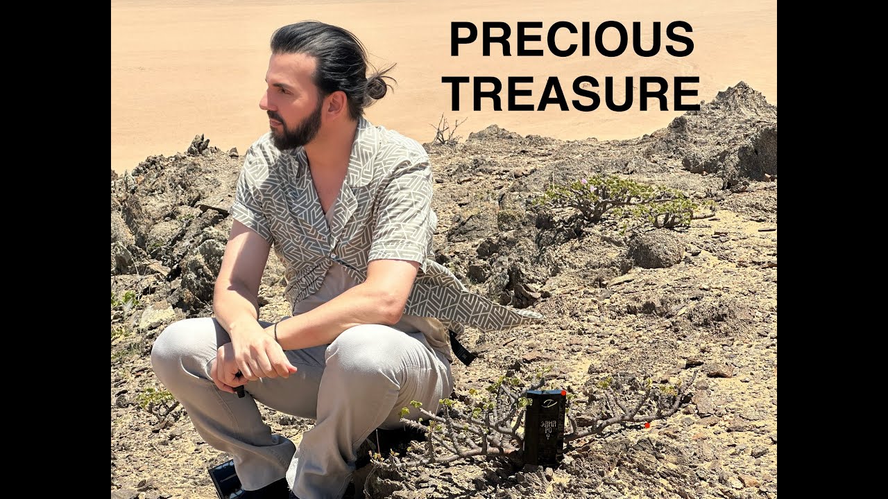 2025 Zaharoff Basileus Precious Treasure Signature Scent