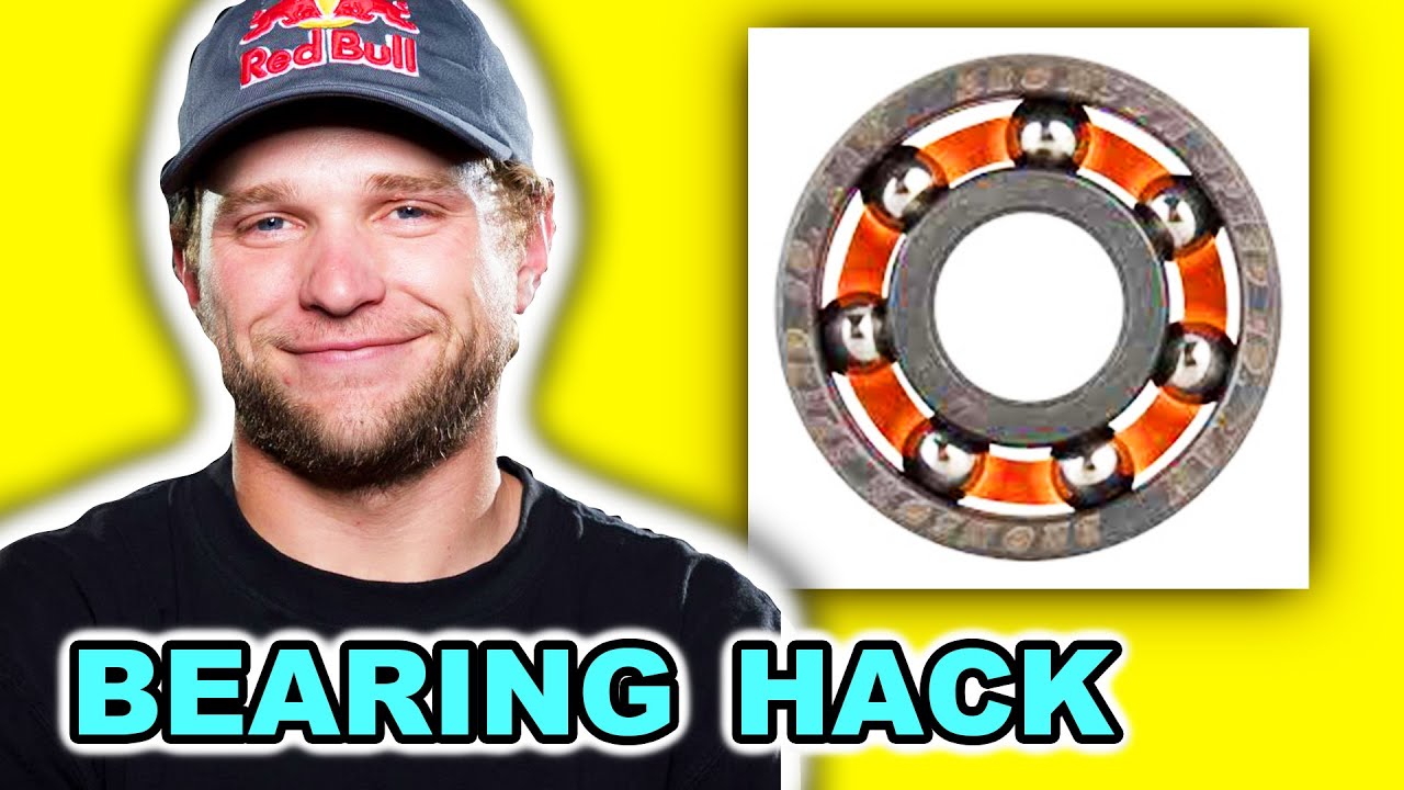 JAMIE FOY SECRET BEARING HACK!!