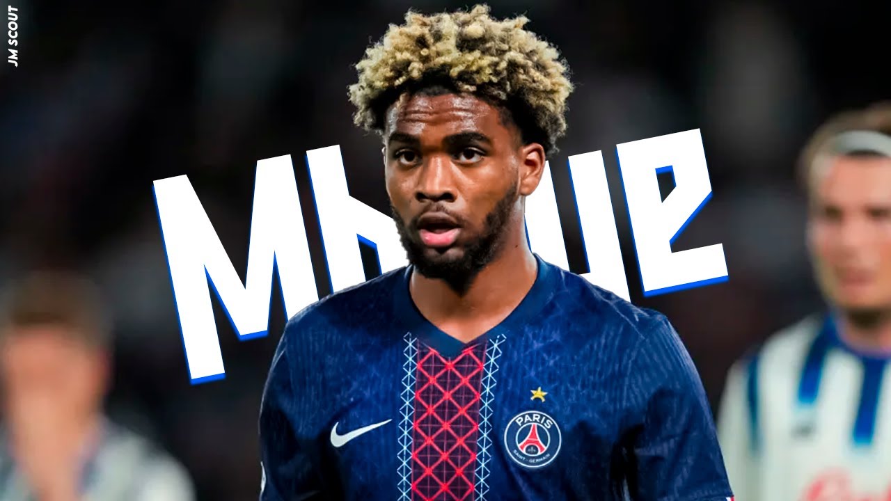 Ibrahim Mbaye Talented PSG Striker - 2026