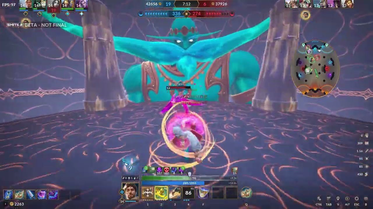 Smite Montage #85