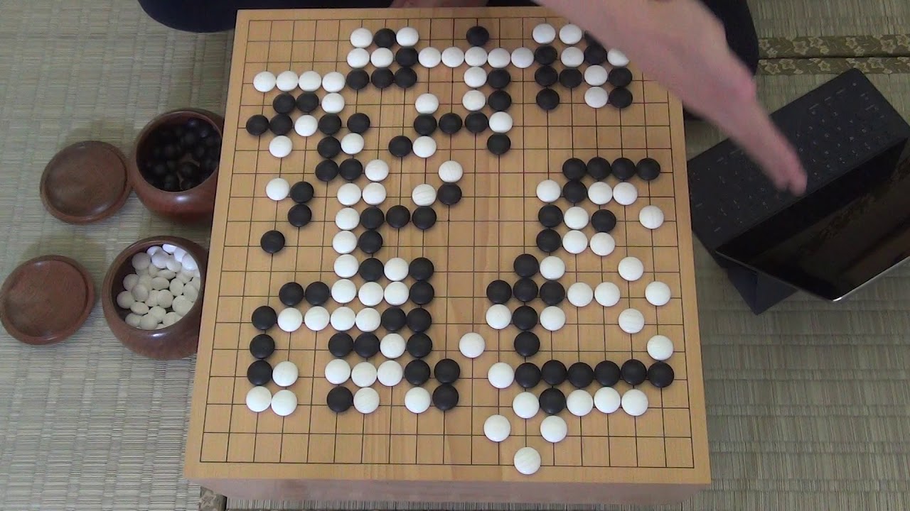 【特別企劃】Alphago Zero 有多強【第三集】我會永遠懷念大師走下神壇的背影