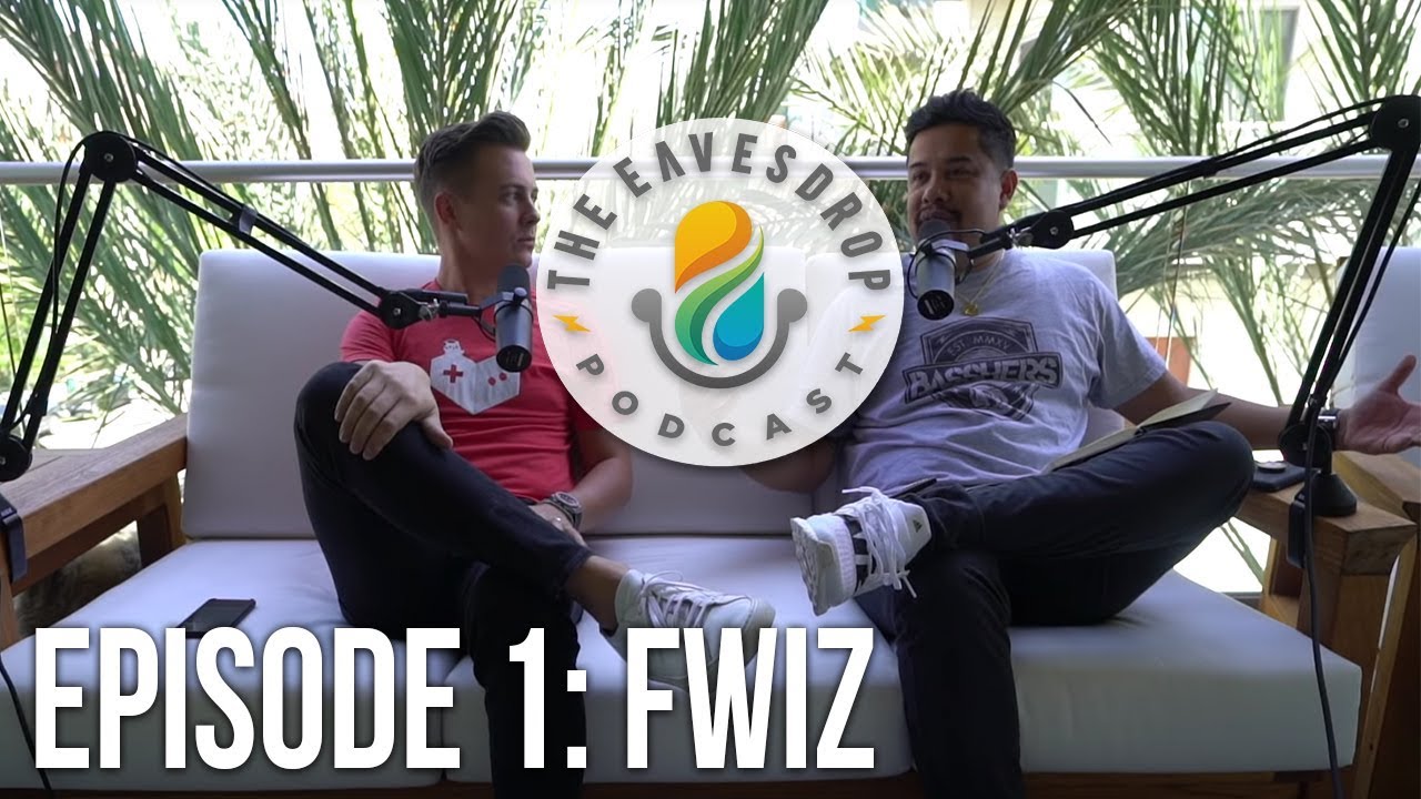 Fwiz - Global Head of Gaming Google | The Eavesdrop Podcast Ep 1