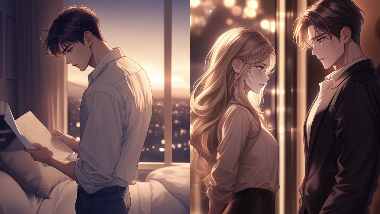 📕My cold CEO wife suddenly cared for me. I was puzzled—until I found the prop diagnosis from set