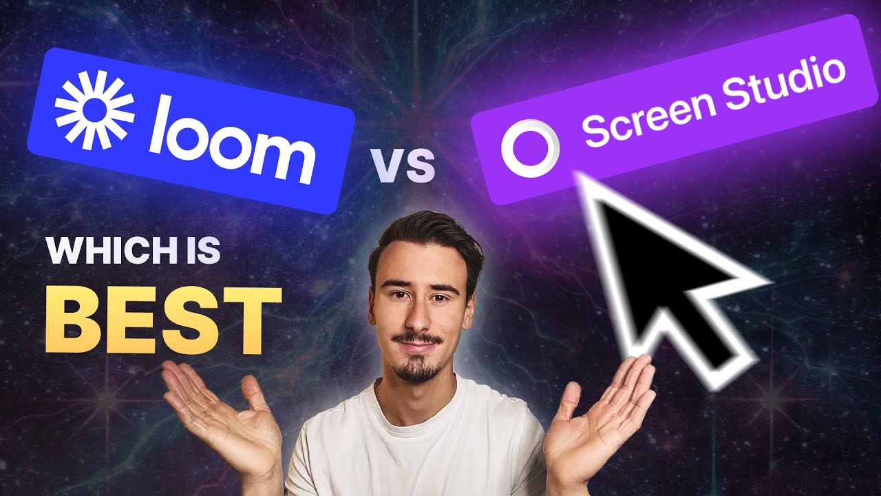 Loom vs Screen Studio: Which is BEST for Screen Recordings in 2024?