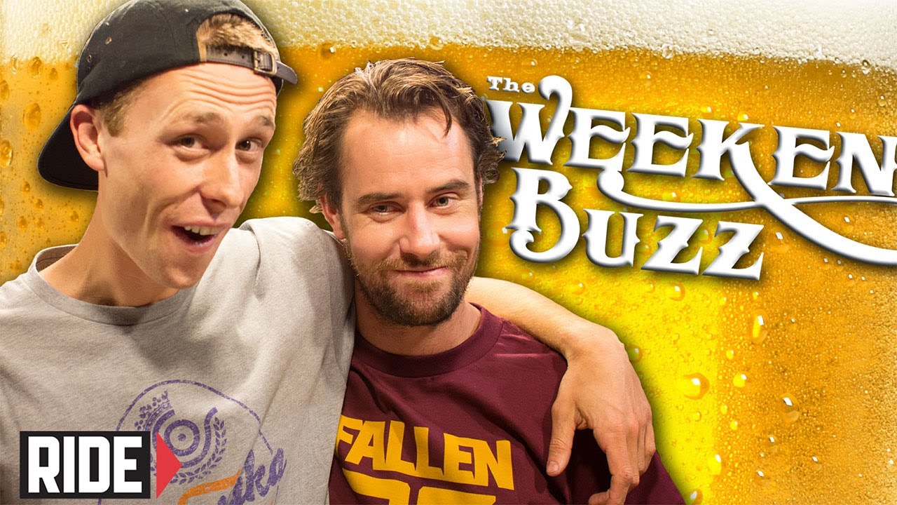 Walker Ryan & Jimmy Carlin part 1: Perpetual Motion, the Oscars & Streaking! Weekend Buzz ep. 53