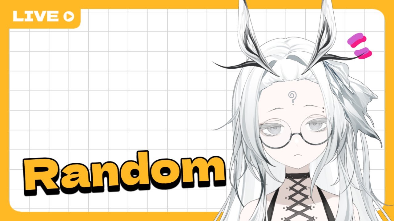 Stream pendek karena bosan | Random IDN/EN