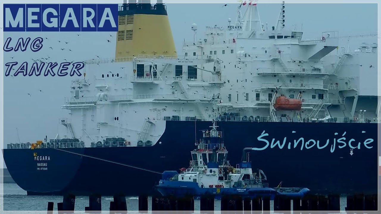 Tankowiec LNG 