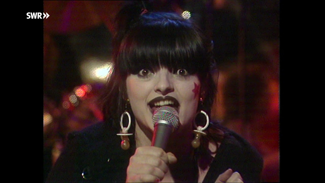 Nina Hagen Band - TV-Glotzer & Auf'm Bahnhof Zoo (Pop 78)
