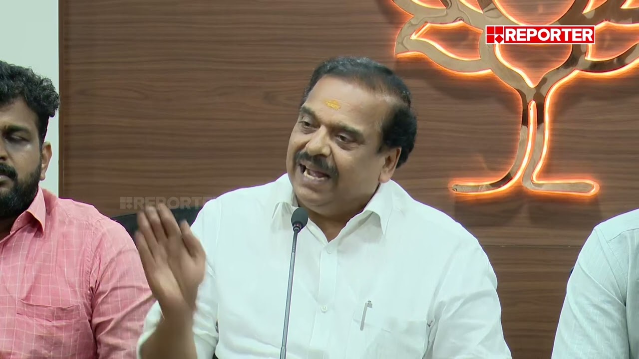 'ESI മെഡിക്കൽ കോളേജ് നഷ്ടപ്പെടും, സർക്കാരിനെതിരെ BJP അതിശക്തമായ പ്രക്ഷോഭം നടത്തും': PK Krishnadas