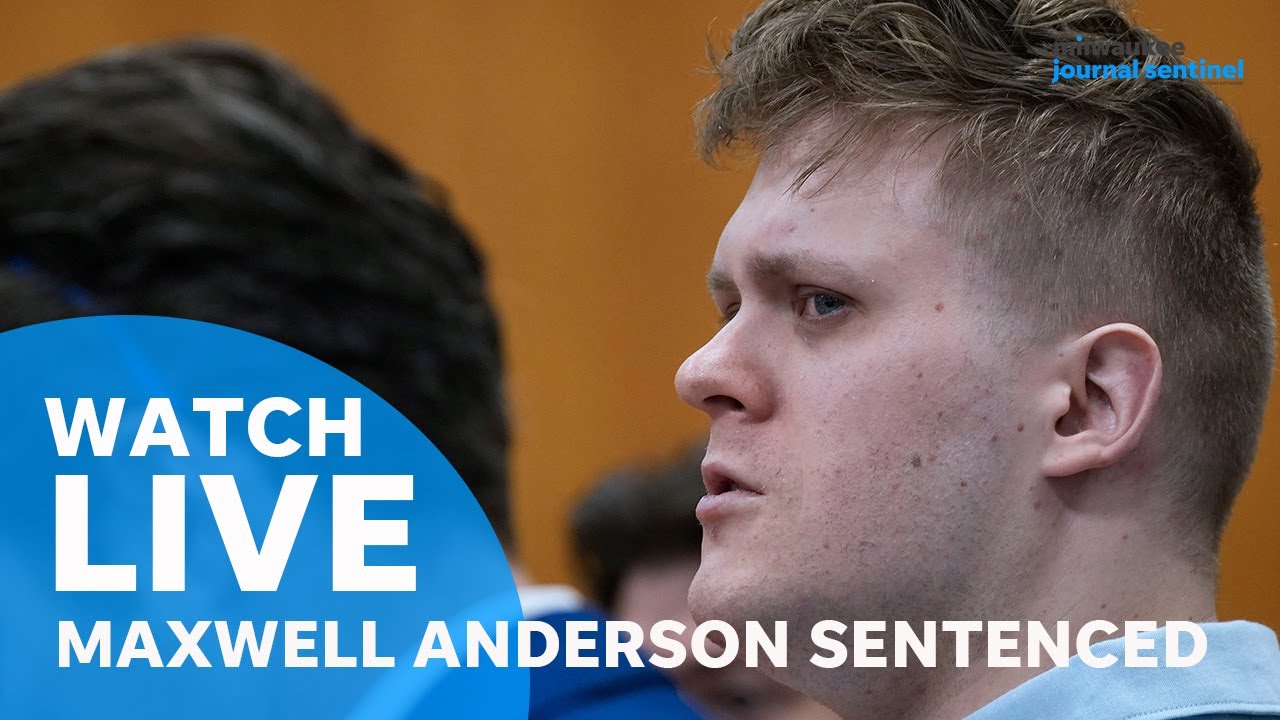 Maxwell Anderson trial live: Sentencing for murder of Sade Robinson after June's guilty verdict