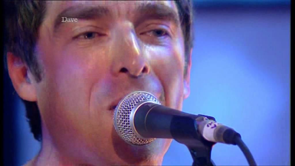 Oasis   Force Of Nature   TOTP 2