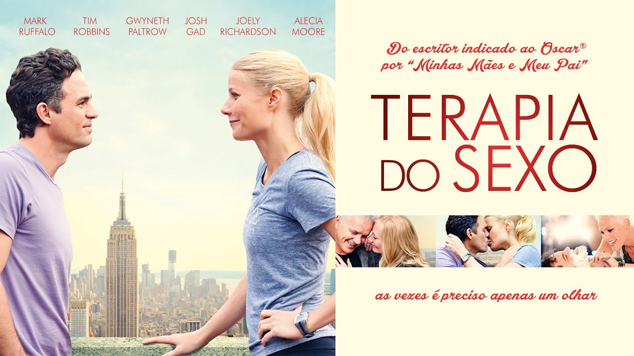 Terapia do Sexo - Trailer legendado [HD]