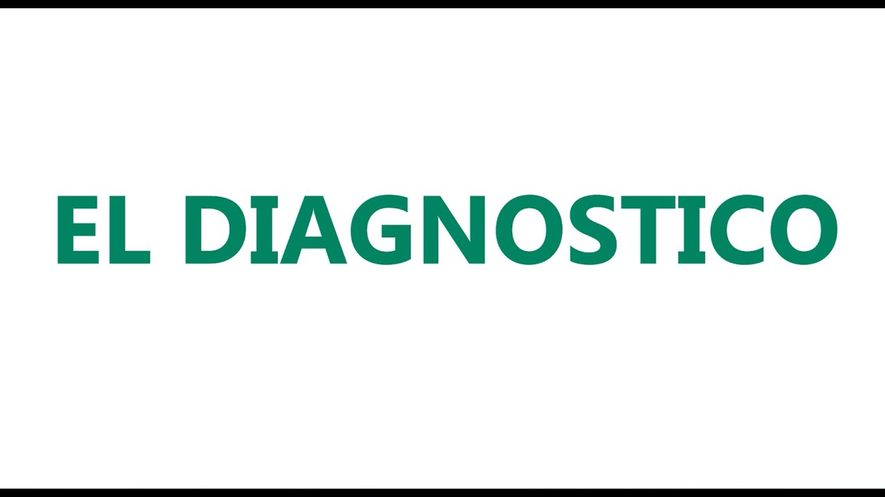 El Diagnóstico Escolar
