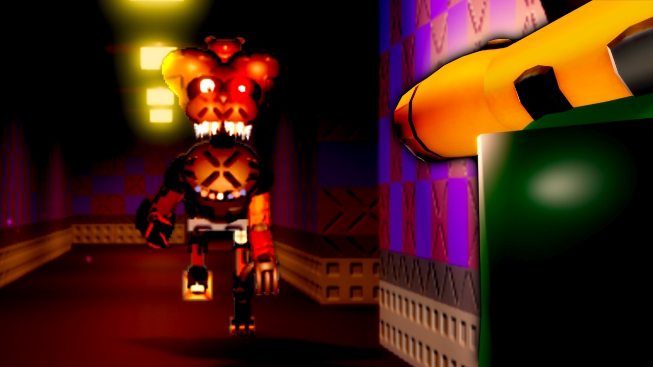 SURREAL Roblox Horror Games CANNOT KEEP DOING THIS...