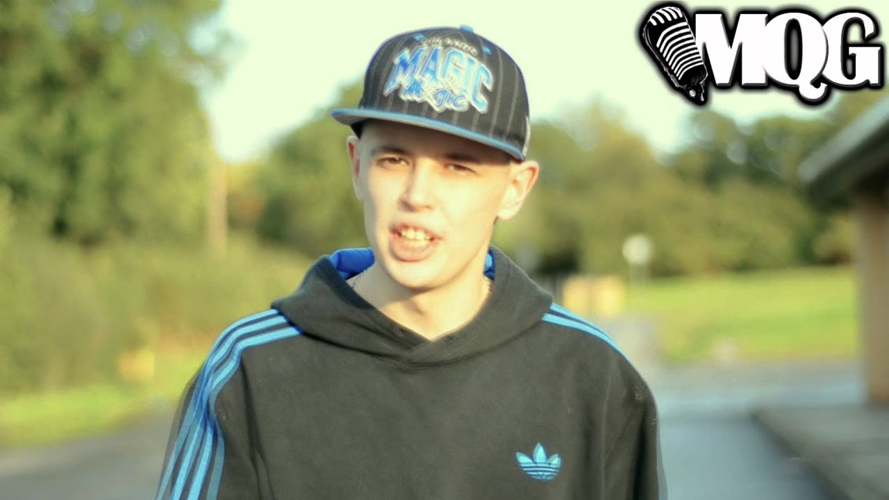 MQG - Icey Grime freestyle