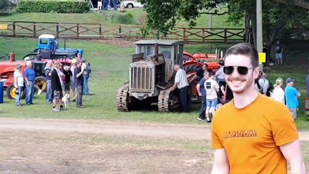 Woolpit steam rally 2023