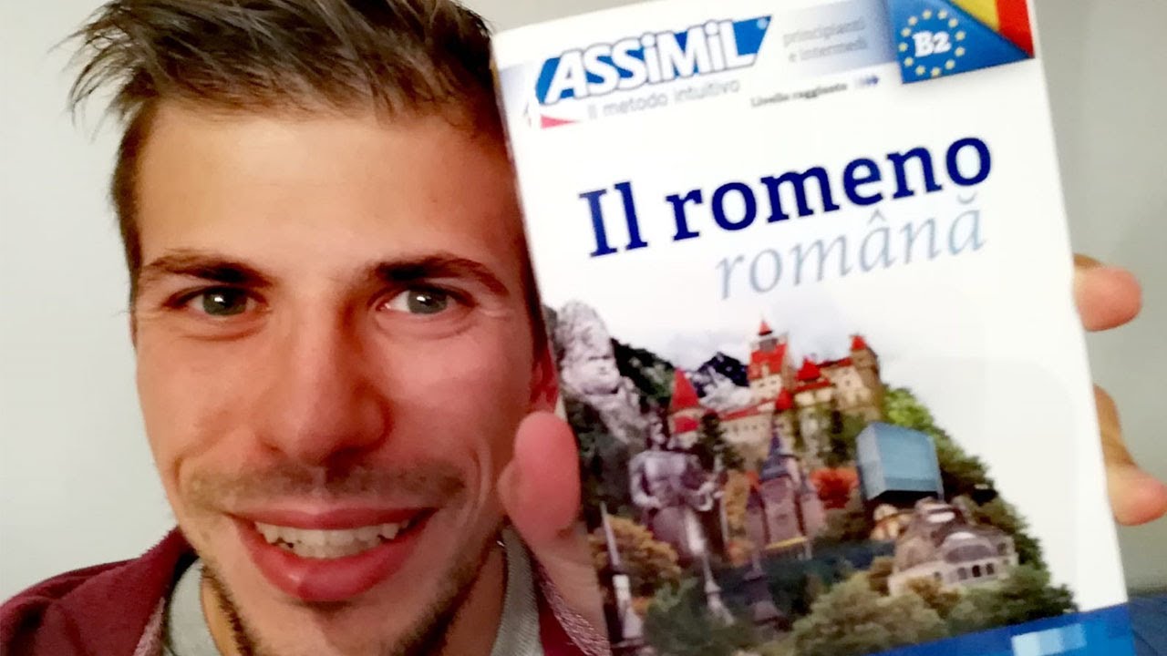 ASSIMIL - Il romeno senza sforzo (recensione)