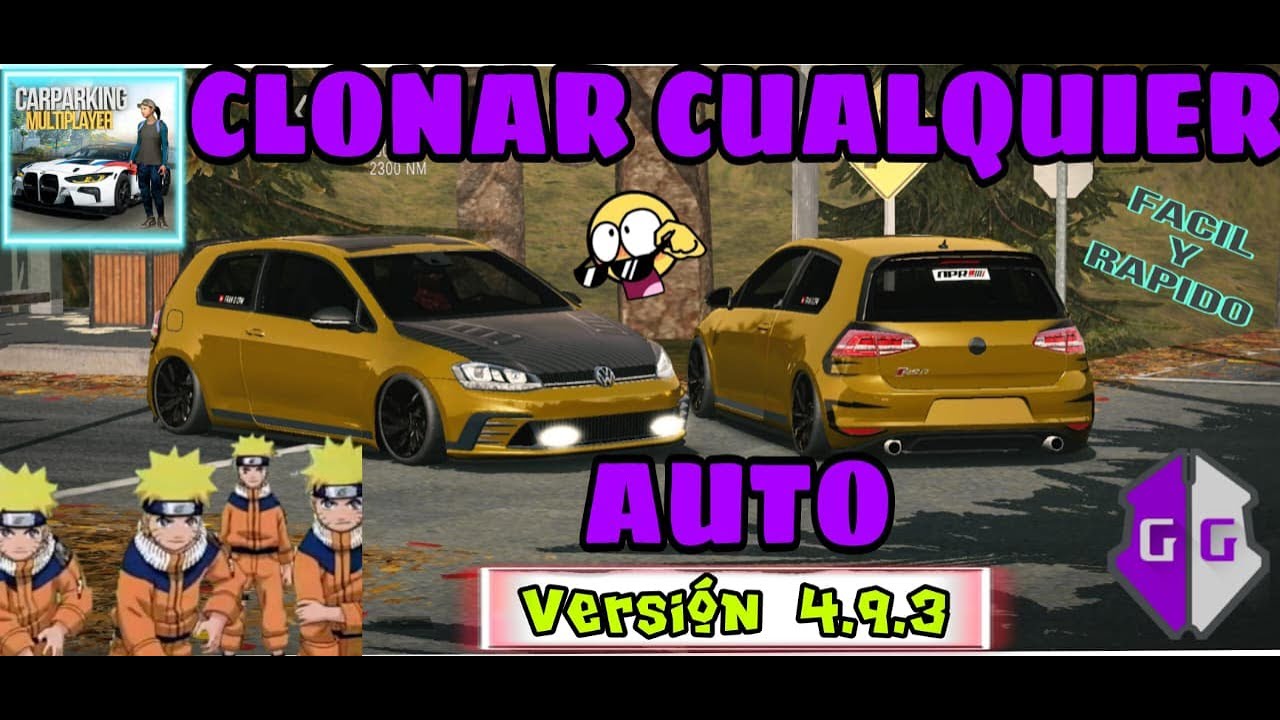 COMO CLONAR CUALQUIER AUTO EN CPM 1 CON GAME GUARDIAN (FACIL Y RAPIDO)
