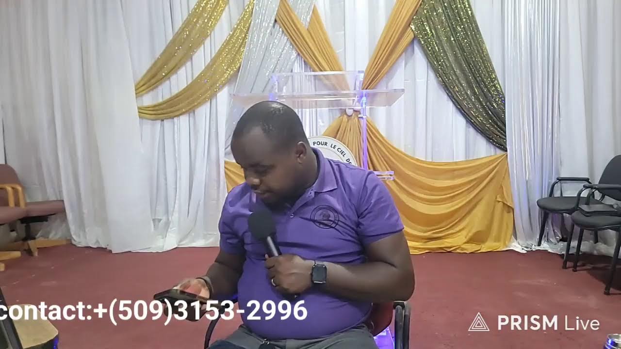 Urgence Spirituelle MESAC