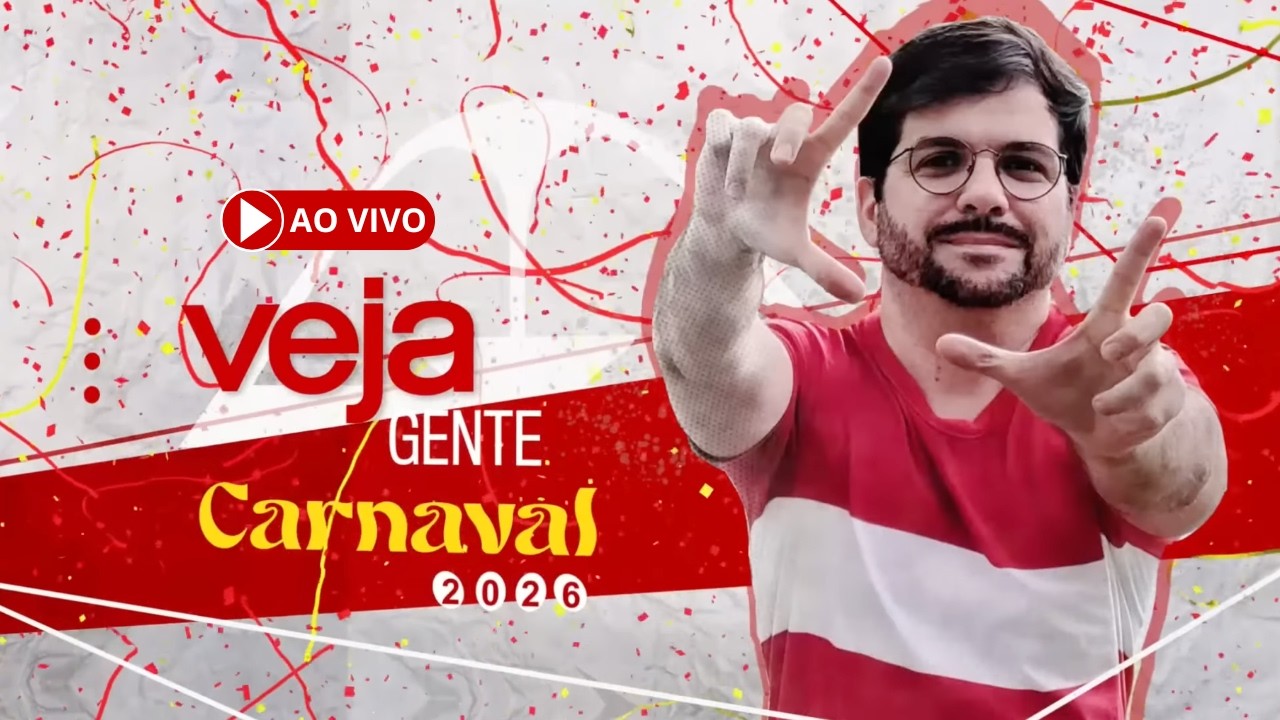 AO VIVO: Bastidores do Desfile das Campeãs na Sapucaí | Especial VEJA Gente