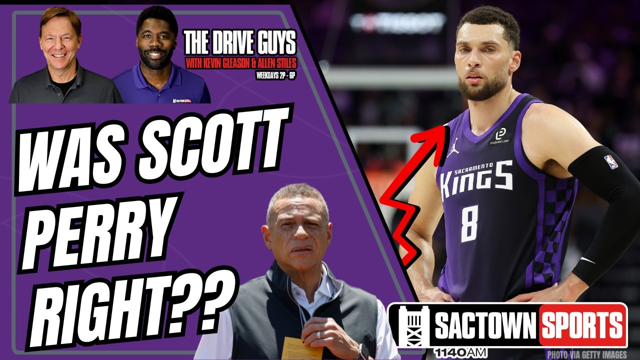 Was Scott Perry Right About Zach Lavine?