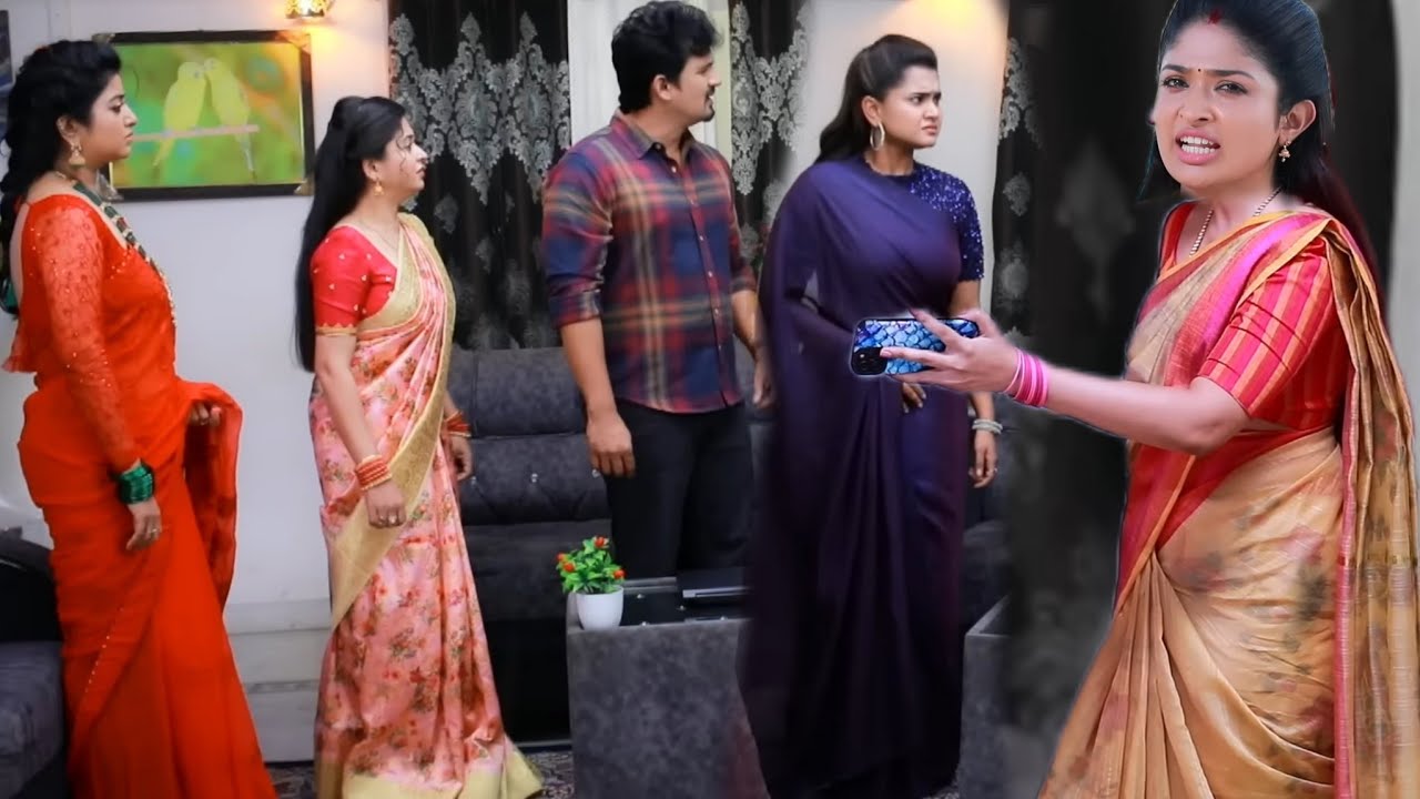 Malli serial promo | 03/02/2026 | malli review today | மல்லி serial today promo 