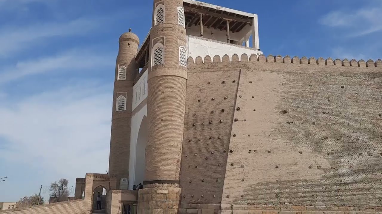 Экскурсия по Бухаре