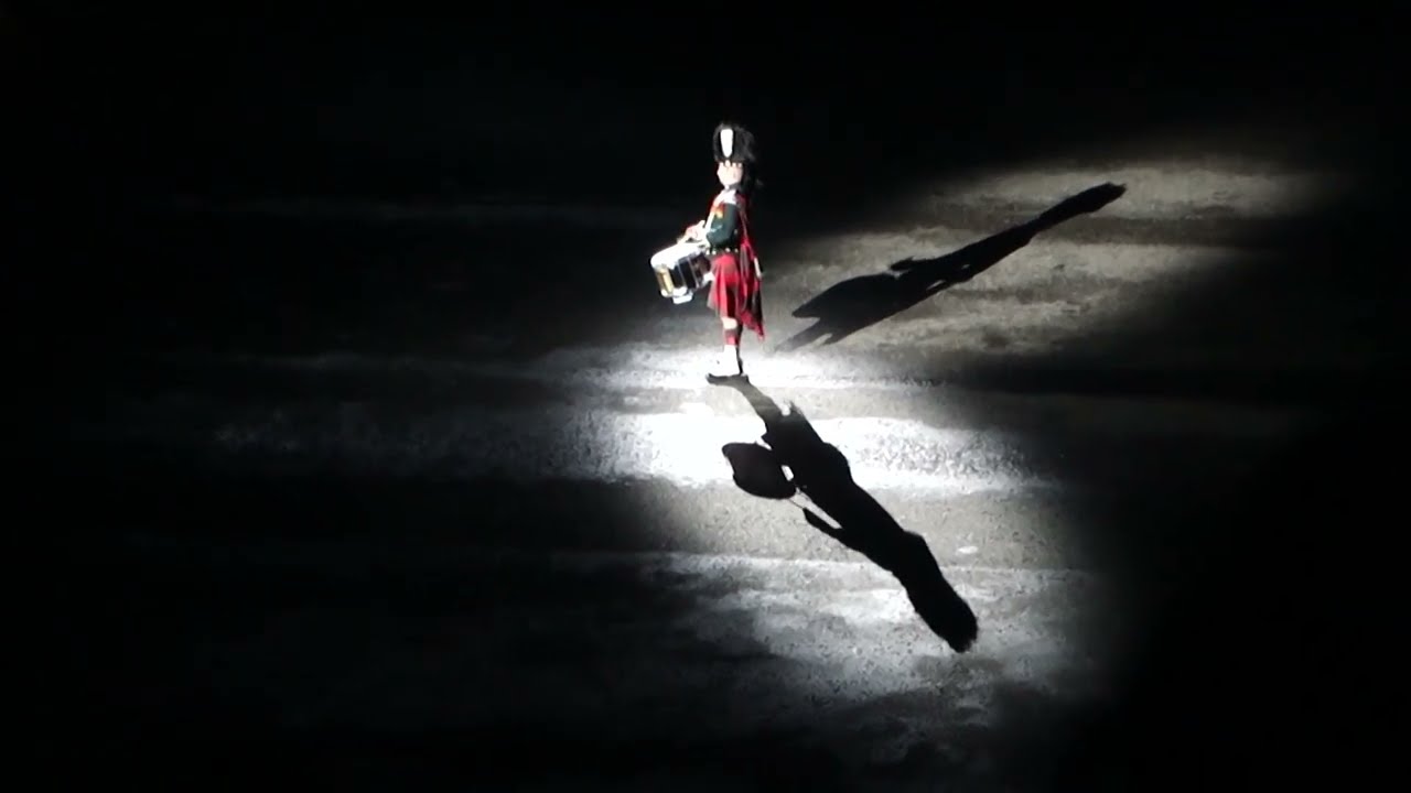 Royal Edinburgh Military Tattoo 2019 - March Off 