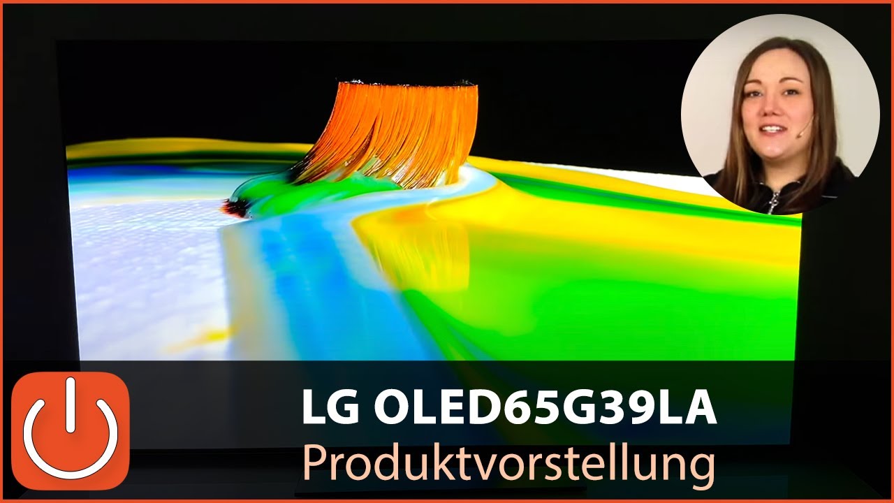 PRODUKTVORSTELLUNG - LG OLED65G39LA 2023 - Thomas Electronic Online Shop - LG OLED 2023 G3-Serie