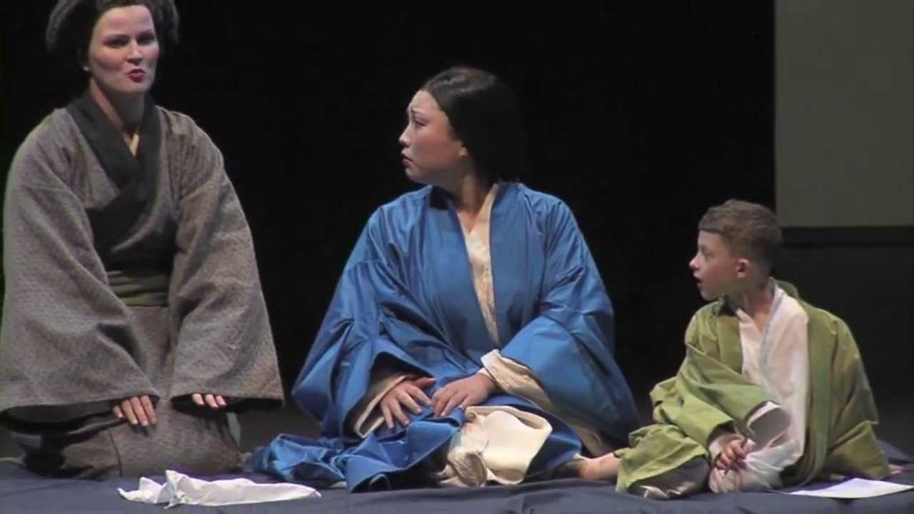 Madama Butterfly - Suzuki