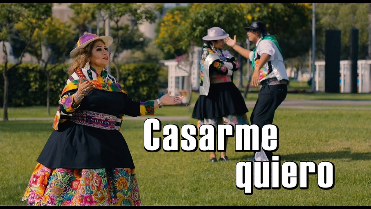 Casarme quiero - Amanda Portales