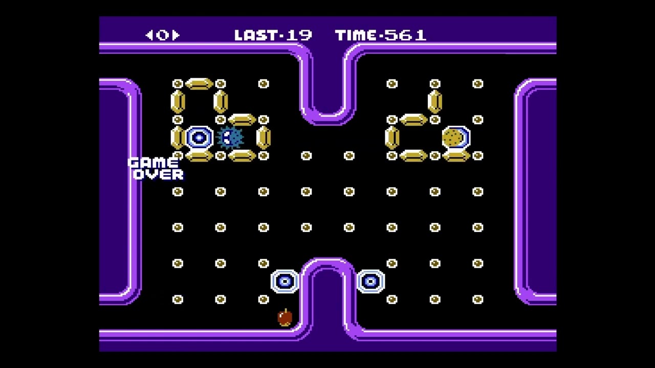 #27 Famicom - Clu Clu Land - November 22nd 1984