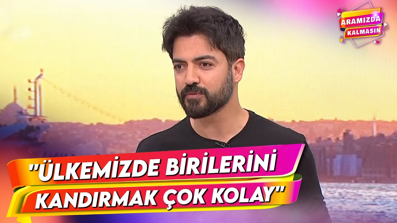 Aramızda Kalmasın'ın Konuğu Yusuf Güney | Aramızda Kalmasın 4. Bölüm