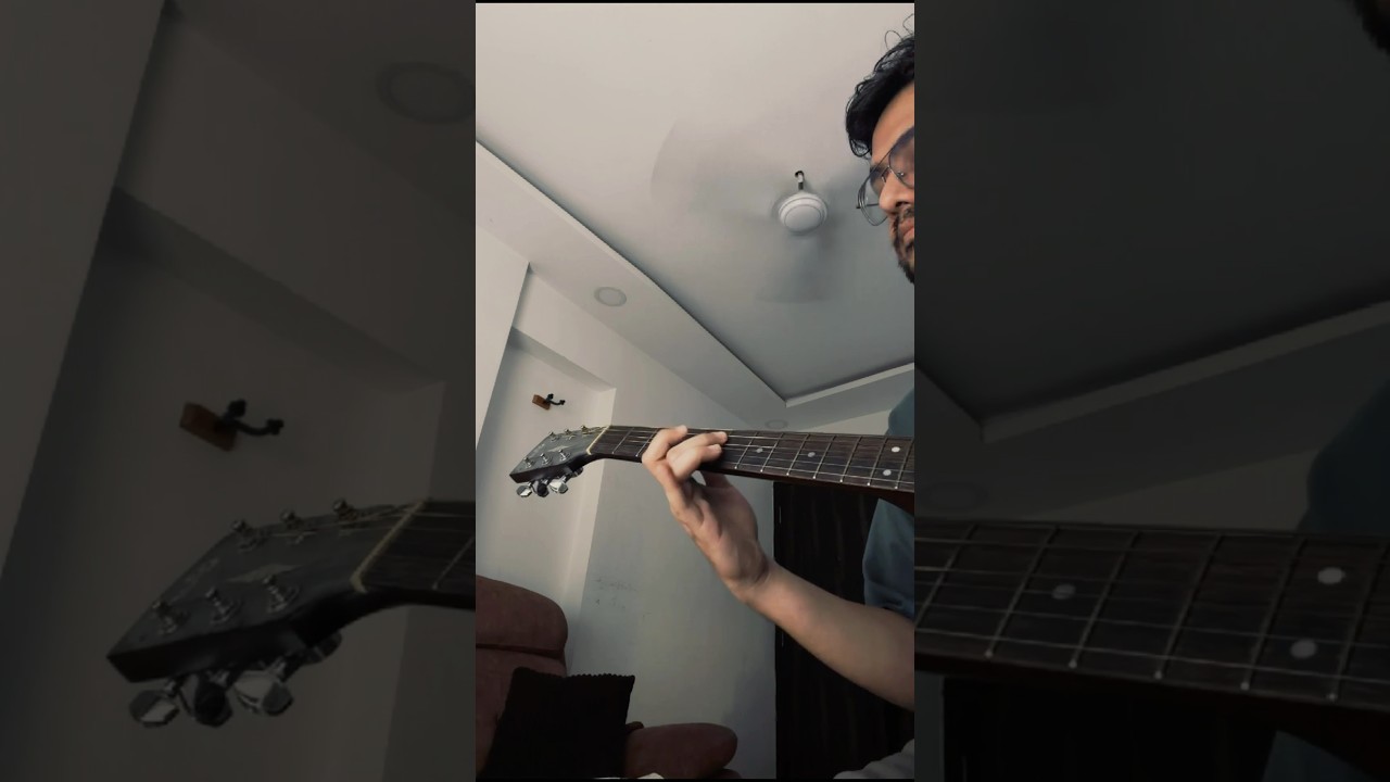 Pretty Woman Solo Guitar Cover