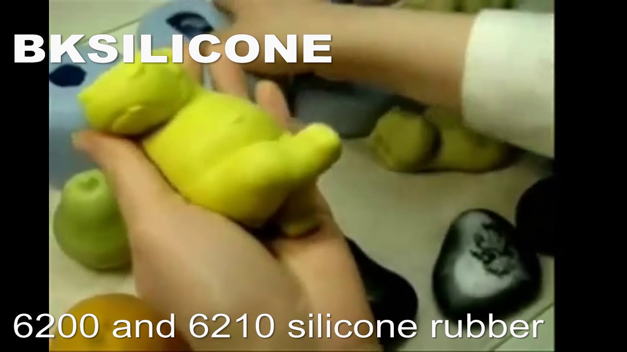 bksilicone 6200 6210 silicone rubber