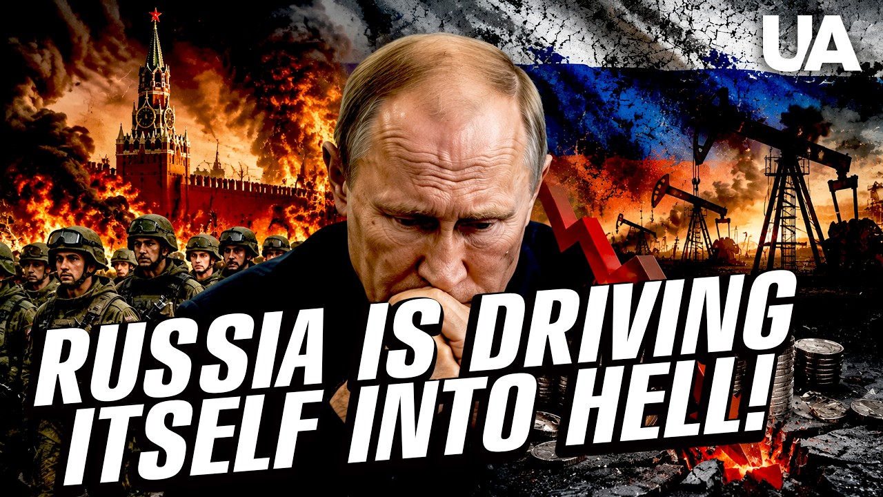 RUSSIAN ECONOMY AND ARMY ARE AT ROCK BOTTOM: why has the Kremlin come within one step of surrender?