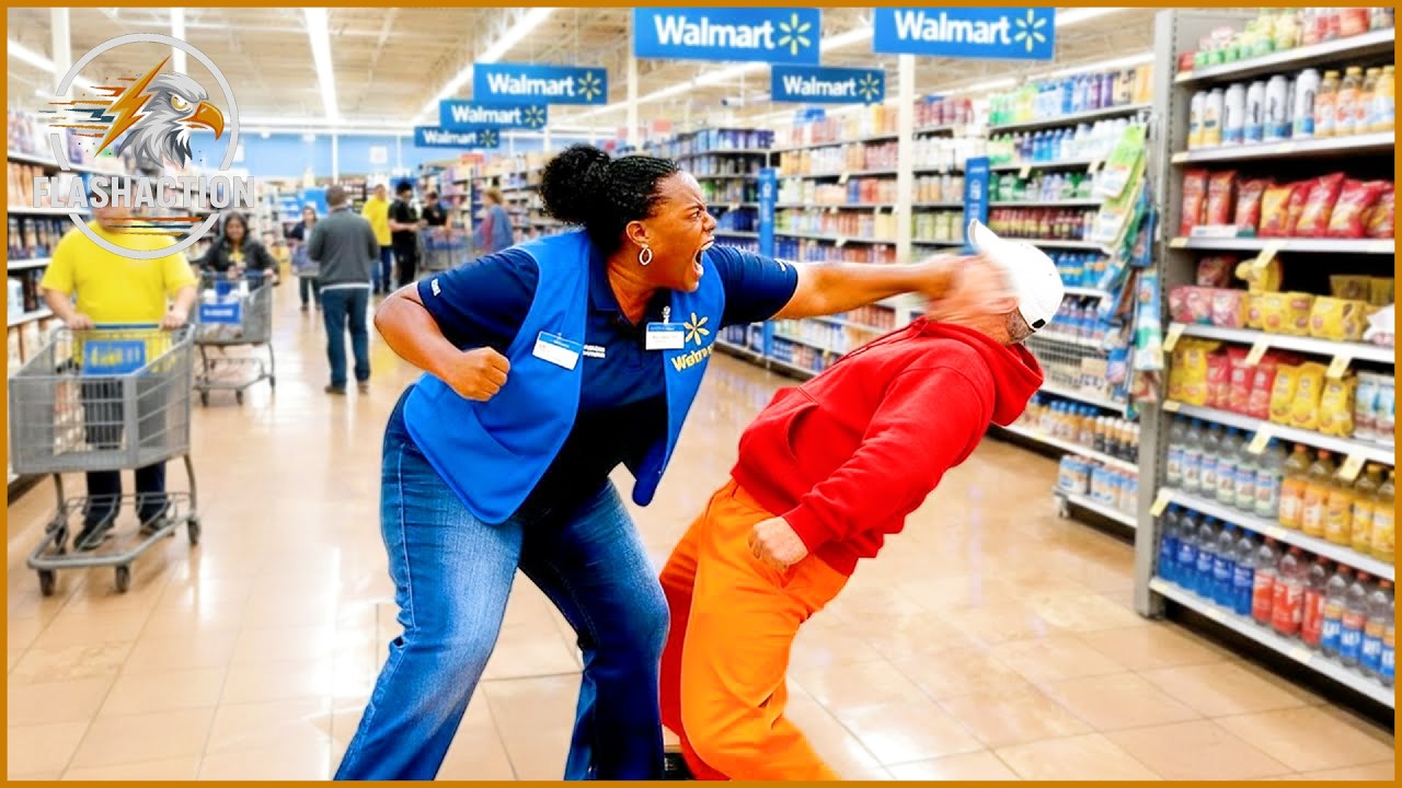 When Thieves Rob The Wrong Store! | Dumbesat Criminals Caught On Camera #241