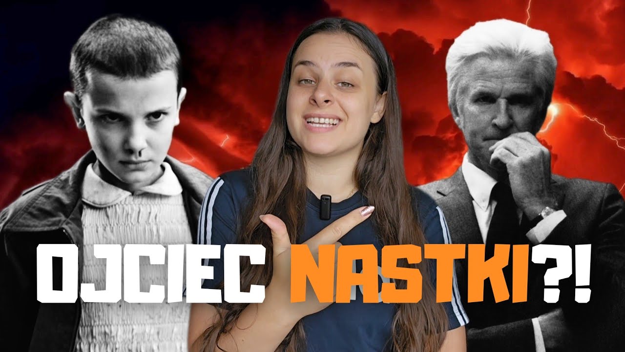 OJCIEC NASTKI?! Mroczne Umysły czyli prequel Stranger Things