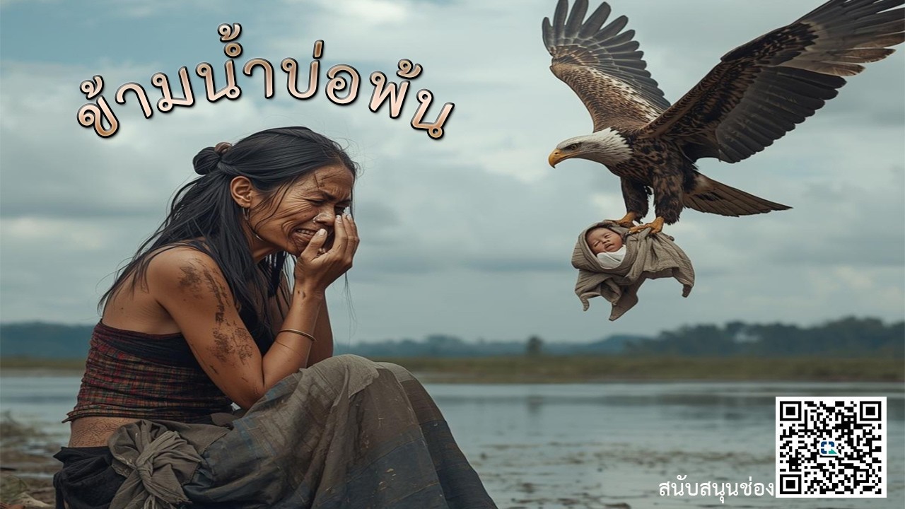 ข้ามน้ำบ่พ้น