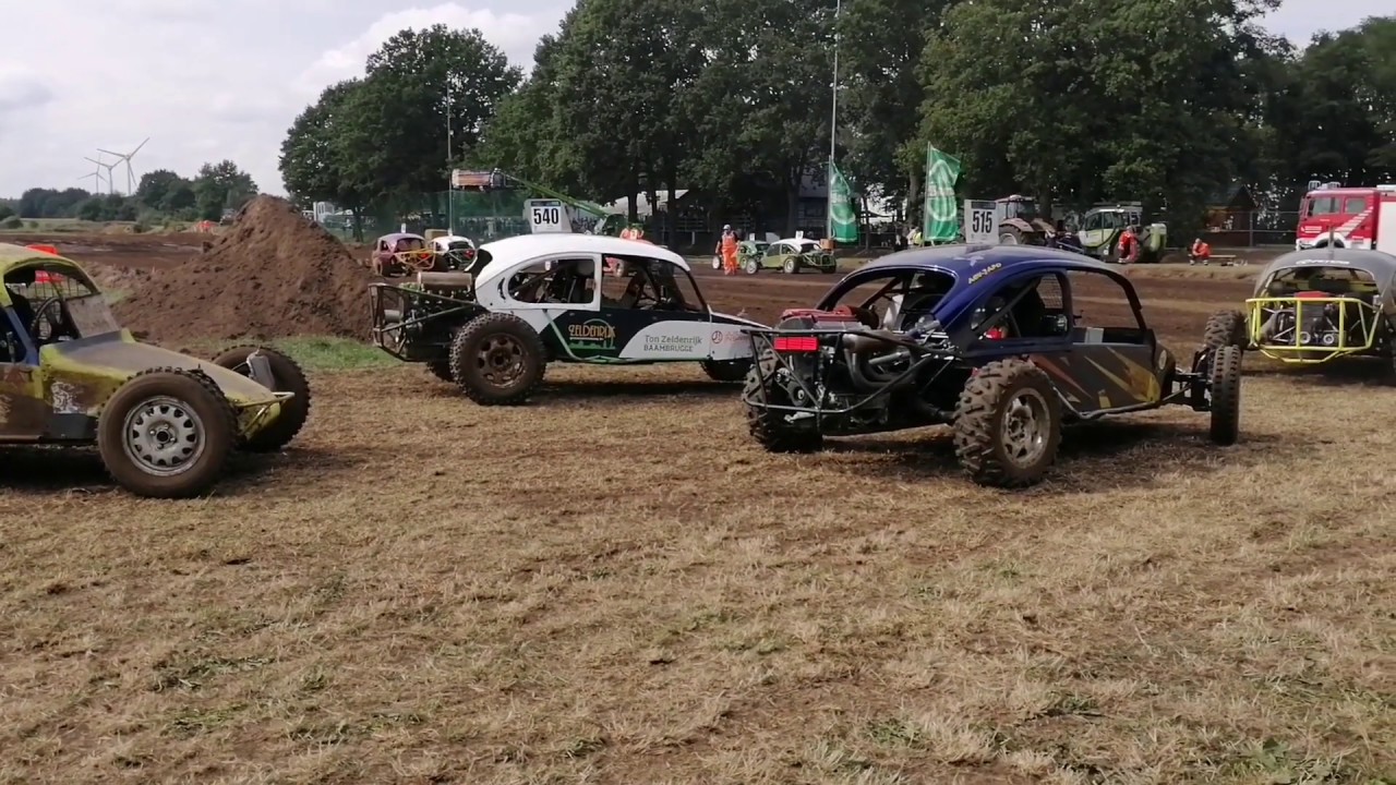 Autocross Masters Bohnhorst 2019 Flachkäfer