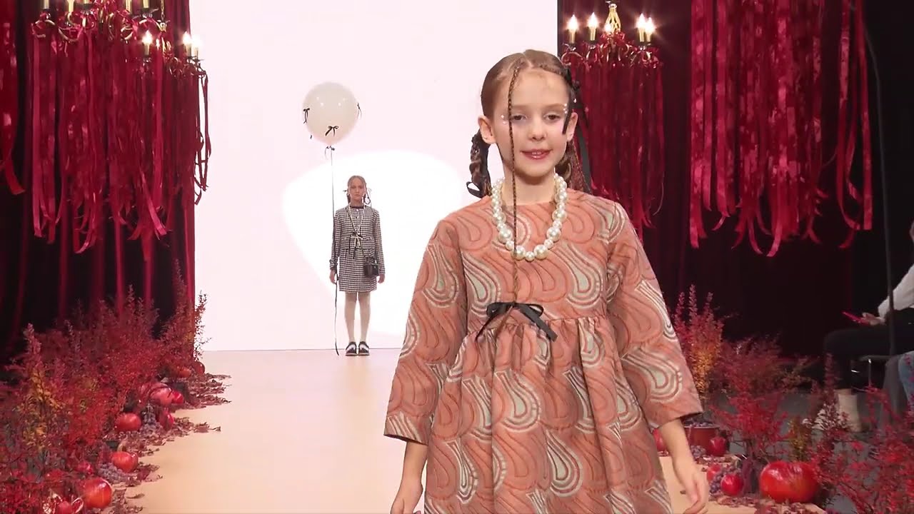 Kids Fashion Show Autumn 19.05.2024