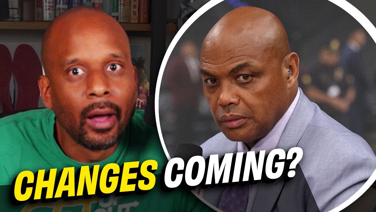 Will ESPN CHANGE TNT's Inside the NBA? | Bomani Jones