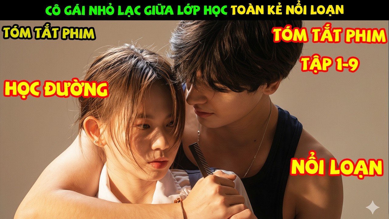 Review Phim Thái Lan: Cô Gái Nhỏ Lạc Giữa Lớp Học Toàn Kẻ Nổi Loạn | Nữ Thần Lớp E SS2 (2025)