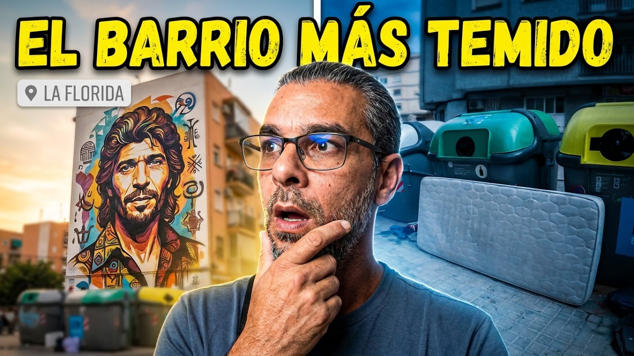 Entré al BARRIO del 